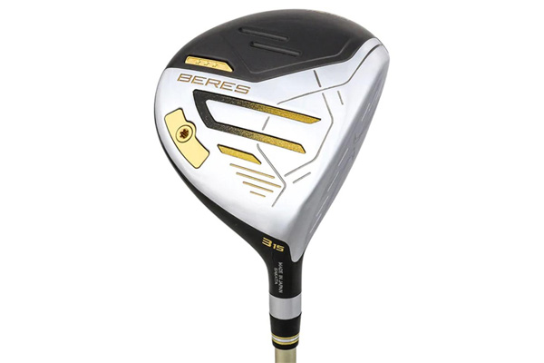 Gậy Fairway Honma Beres 09 3 sao