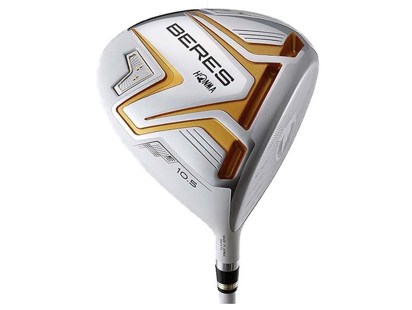 Gậy golf driver Honma Beres 08 Aizu 2Sao Honma Beres 08 Aizu 2Sao