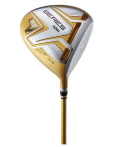 Gậy golf driver Honma Beres 08 Aizu 3Sao