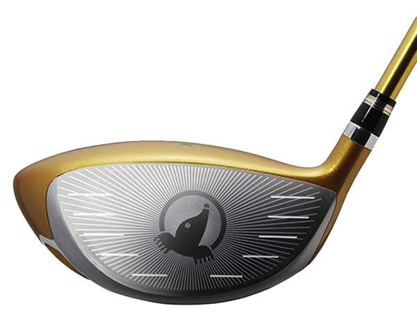 Gậy golf driver Honma Beres 08 Aizu 3Sao