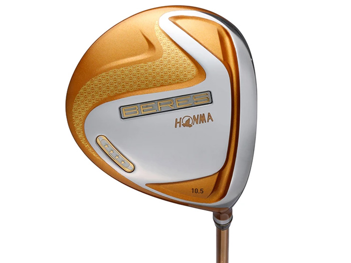 Gậy golf Driver Honma New Beres 07 4 Sao