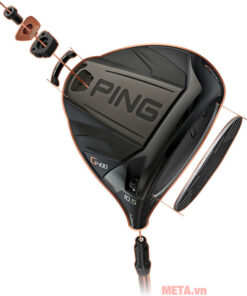 Gậy golf Driver nam PING G-400 SFT ALTA CB55