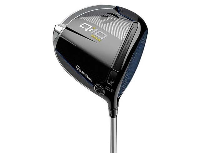 Gậy golf driver TaylorMade Qi10 Max
