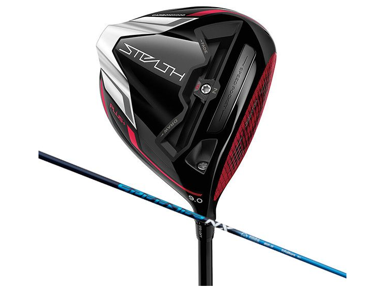 Gậy golf Driver TaylorMade Stealth