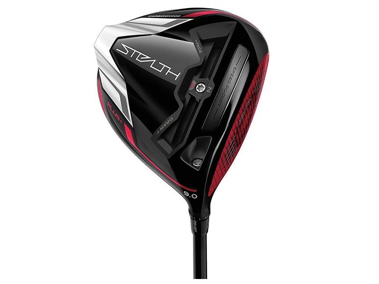 Gậy golf driver TaylorMade Stealth Plus