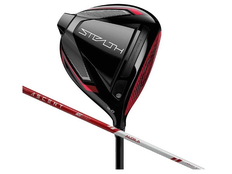 Gậy golf Driver TaylorMade Stealth
