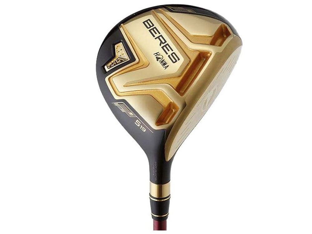 Hình ảnh gậy golf fairway Honma Beres 08 Aizu 4 sao