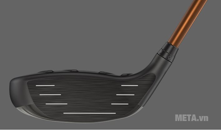 Gậy golf Fairway nam Ping G-400 #3 có chất liệu cao cấp Gậy golf Fairway nam Ping G-400 #3 có chất liệu cao cấp