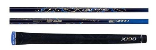 Phần cán gậy golf thiết kế chắc chắn