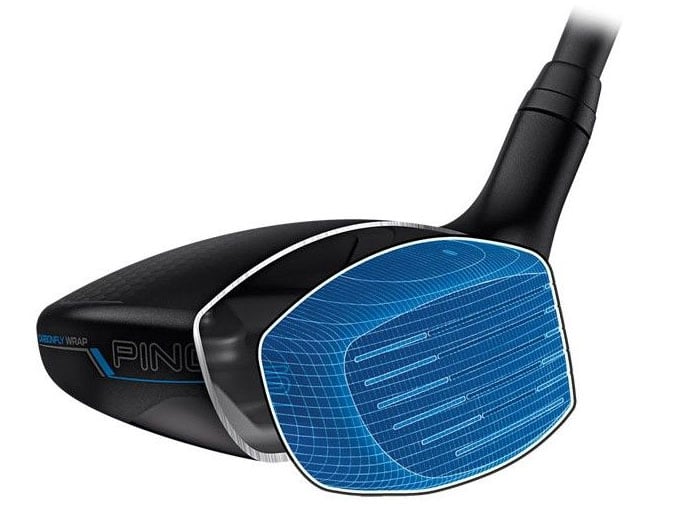 Gậy golf Ping Hybrid Rescuee G440