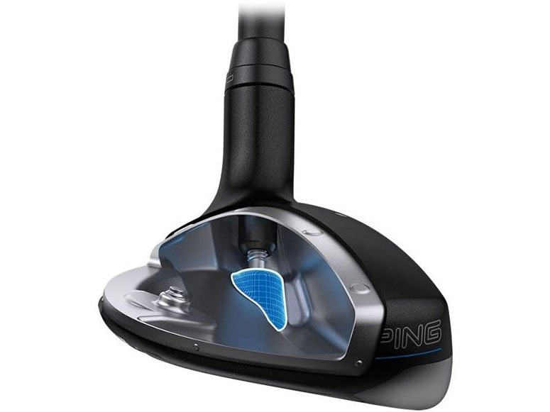 Gậy golf Ping Hybrid Rescuee G440