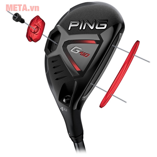 gay-golf-ping-rescuse-g410-2 Gậy golf Ping Rescue G410