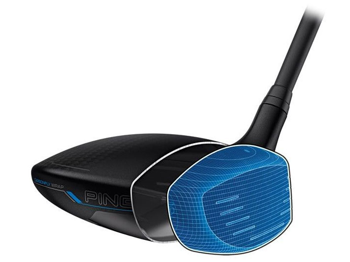 Gậy golf Ping Wood G440