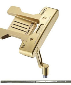 Gậy golf putter Honma Beres P-308 gold