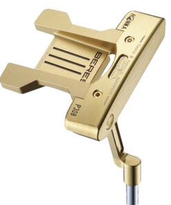 Gậy golf putter Honma Beres P-308 gold