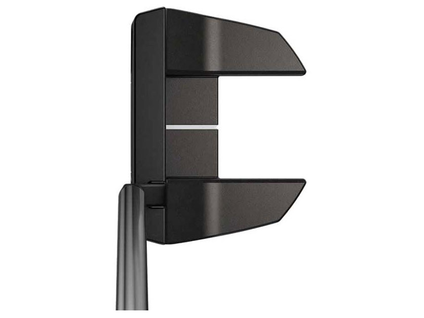 Gậy golf làm từ nhiều chất liệu Gậy golf putter