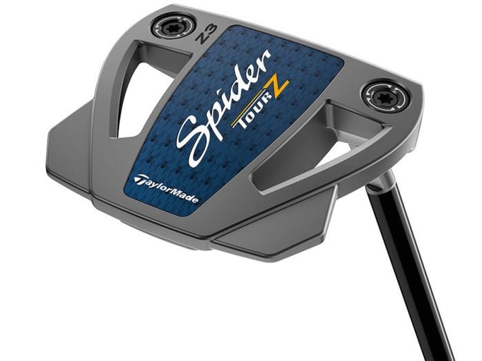 Gậy golf putter TaylorMade Putter Everest Spider Tour Z