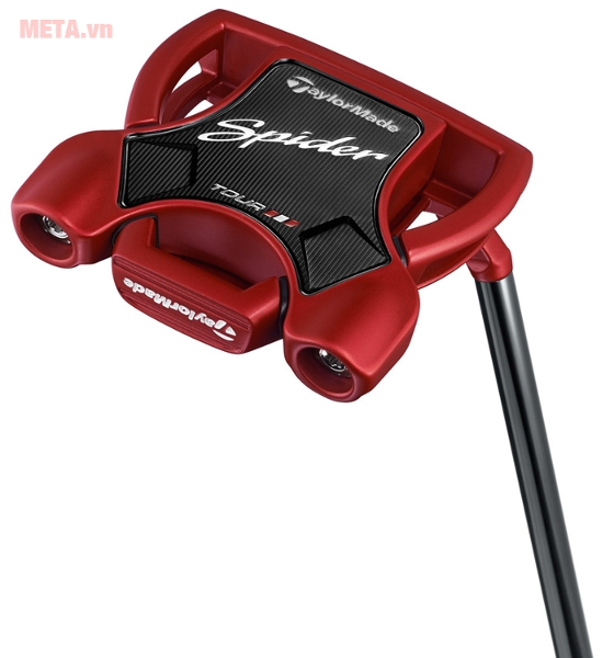 Gậy golf Putter Taylormade Spider Tour Red Gậy golf Putter Taylormade Spider Tour Red
