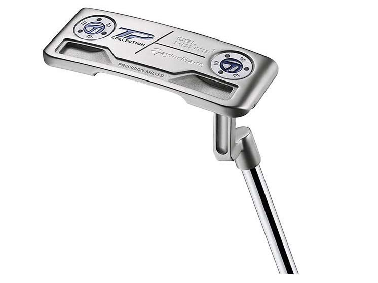 Gậy golf Putter TaylorMade TP HyBlst DelMonte