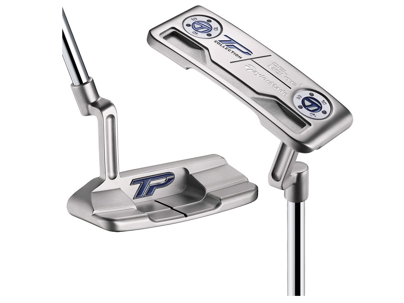 gay-golf-putter-taylormade-tp-hyblst-delmonte-6 Gậy golf Putter TaylorMade TP HyBlst DelMonte