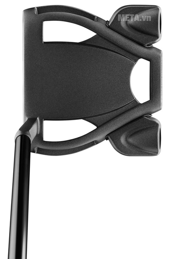 Gậy golf Putter Taylormade Spider Tour Black N07252