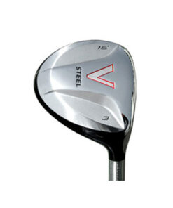 Gậy Golf Taylormade Vsteel 06 FW WO #3 15 Pluss (400993-03)