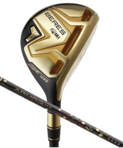 Gậy golf utility Honma Beres 08 Aizu 4sao