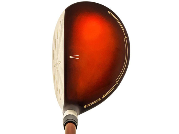 Gậy golf Utility Honma Beres 09 4 sao