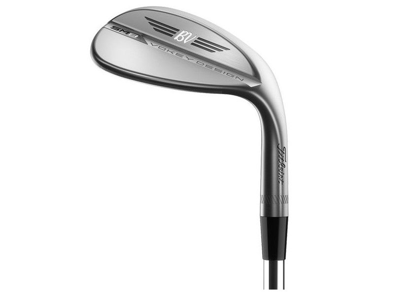 Đầu gậy khắc tên dòng gậy Gậy golf Wedges Titleist