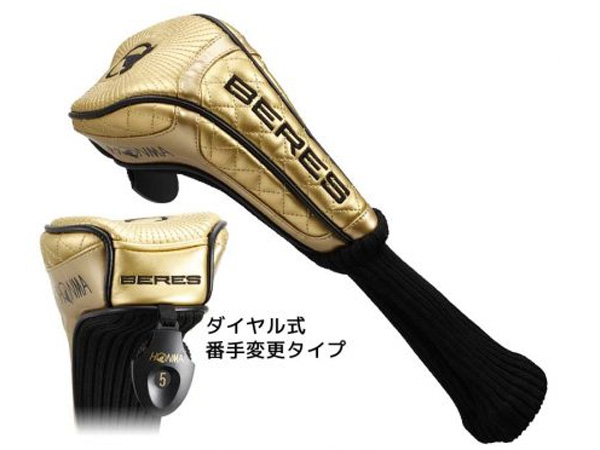 Gậy Fairway Honma New Beres B07 4 sao