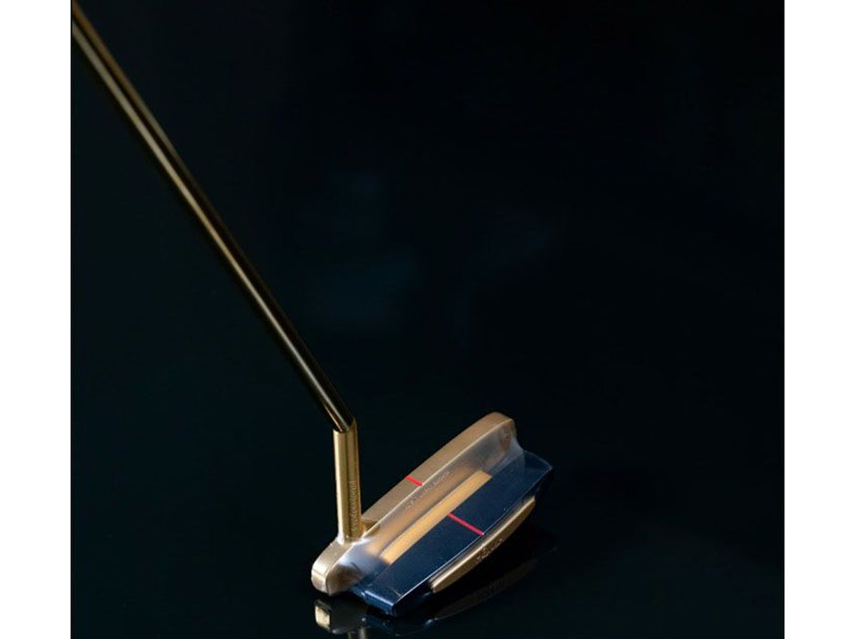 Gậy Honma Putter Sakata Lab Loong GD BK 34