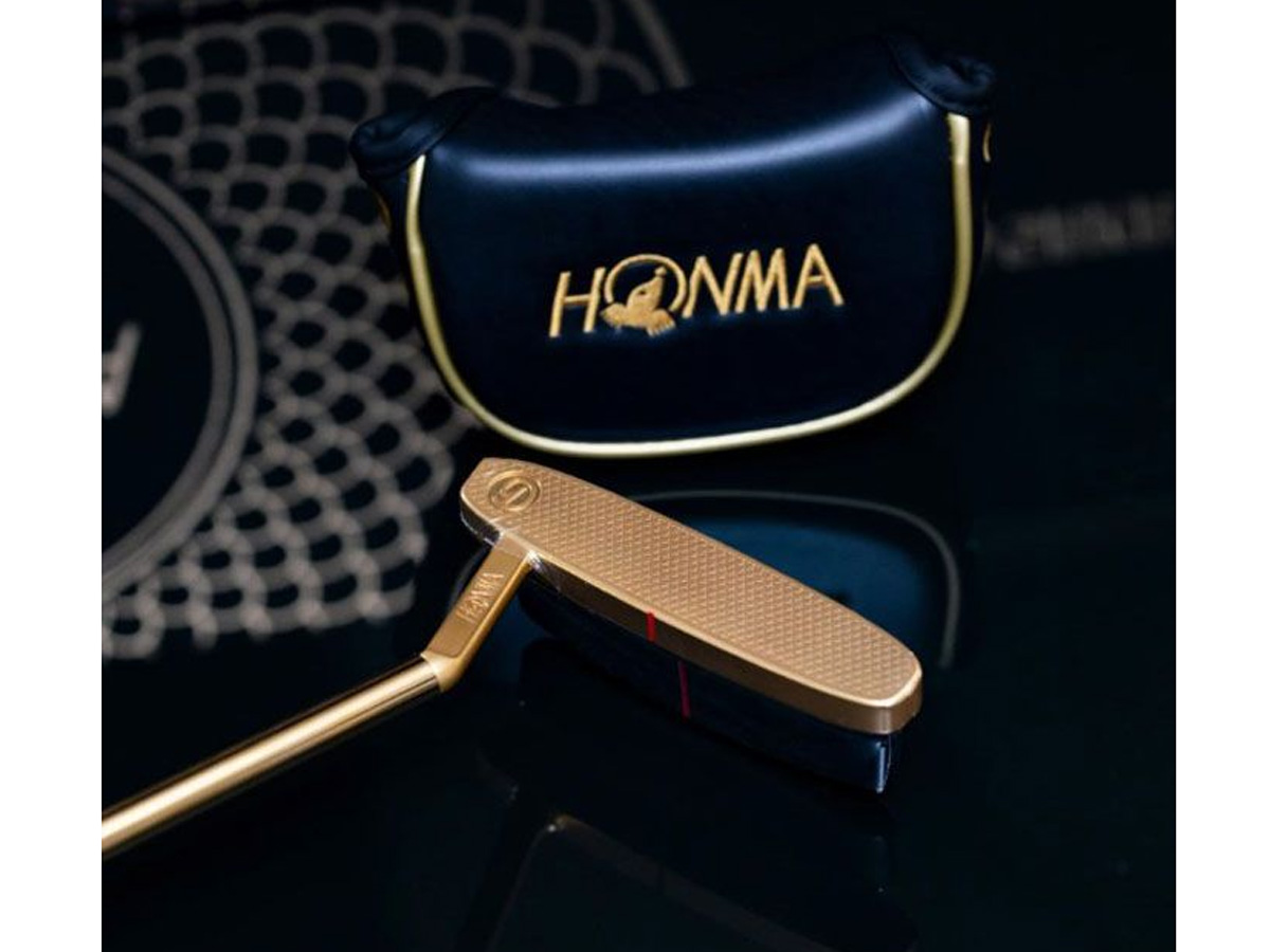 Gậy Honma Putter Sakata Lab Loong GD BK 34