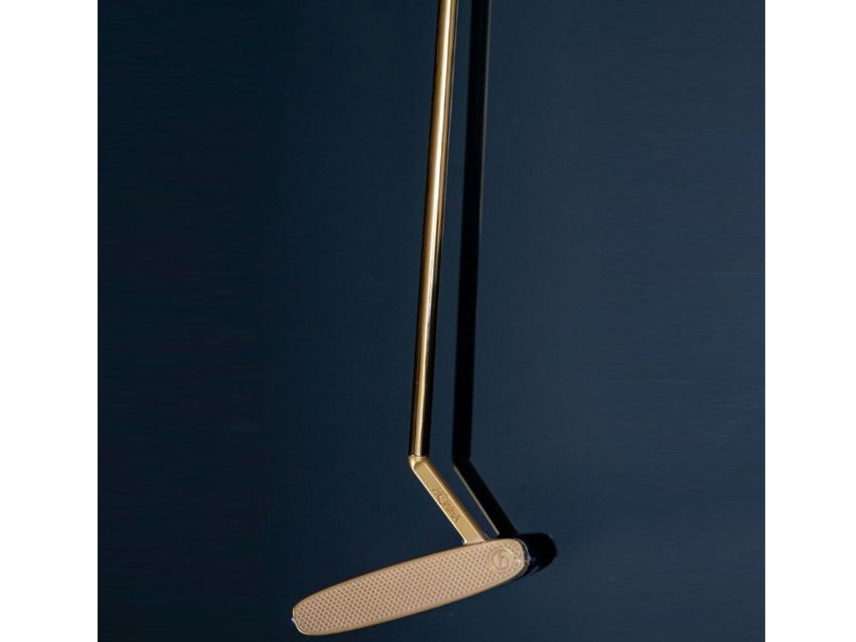 Gậy Honma Putter Sakata Lab Loong GD BK 34