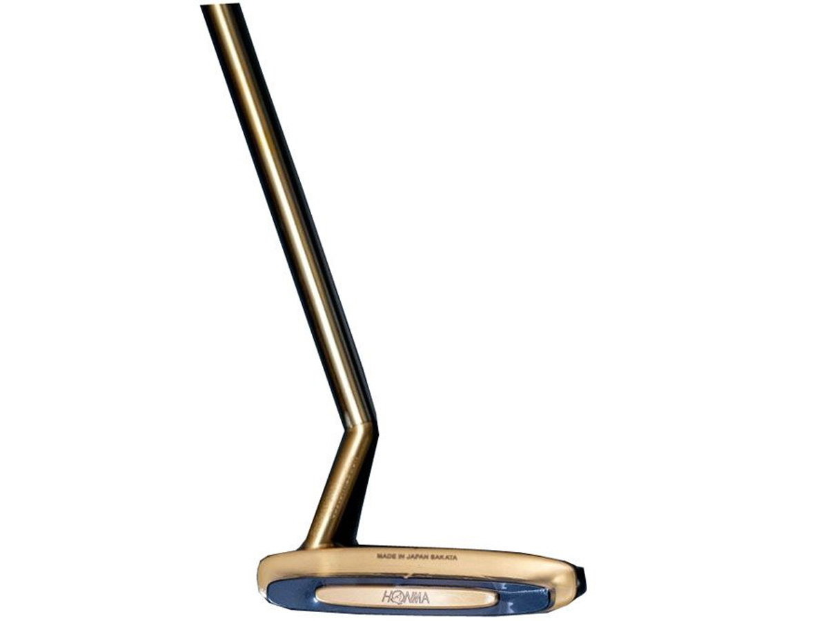 Gậy Honma Putter Sakata Lab Loong GD BK 34
