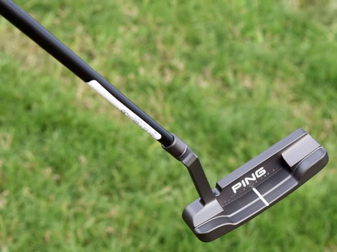 Gậy Putter Ping cho cảm giác đánh bóng tốt Gậy Putter Ping