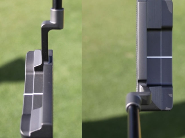 Gậy Putter gạt bóng ổn định Gậy Putter