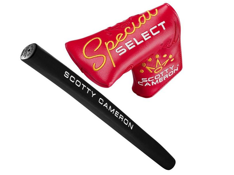 Gậy Putter Scotty Cameron Special Newport