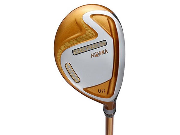 Hình ảnh gậy rescue Honma New Beres B07 4 sao