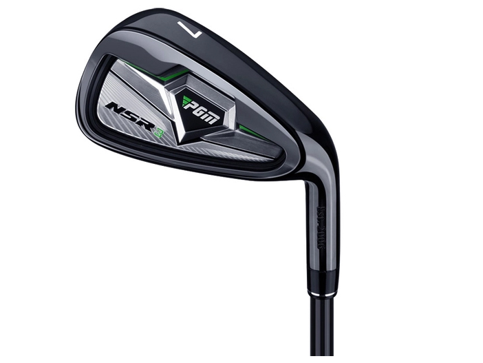 Gậy sắt 7 PGM TIG033 màu đen Gậy sắt