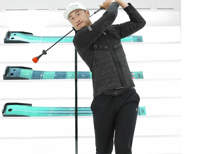 Gậy tập kỹ thuật Swing Golf PGM HGB015