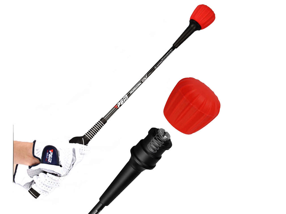 Đầu gậy có chuông báo