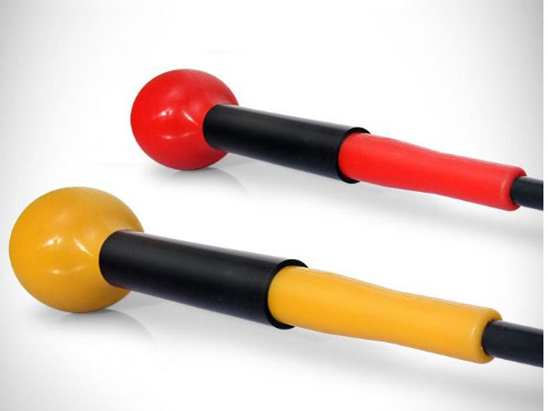 Gậy tập thể lực Swing PGM Swing Bar Soft Long HGB004