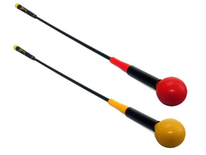 Màu sắc của gậy tập Swing Gậy tập kỹ thuật Swing PGM