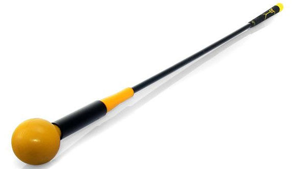 Gậy tập thể lực Swing PGM HGB004 màu vàng Gậy tập Swing PGM