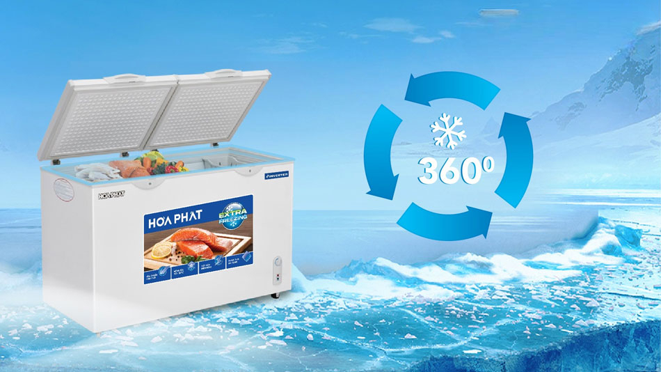 HPF BD8271 mang đến nhiều tiện ích HPF BD8271 mang đến nhiều tiện ích