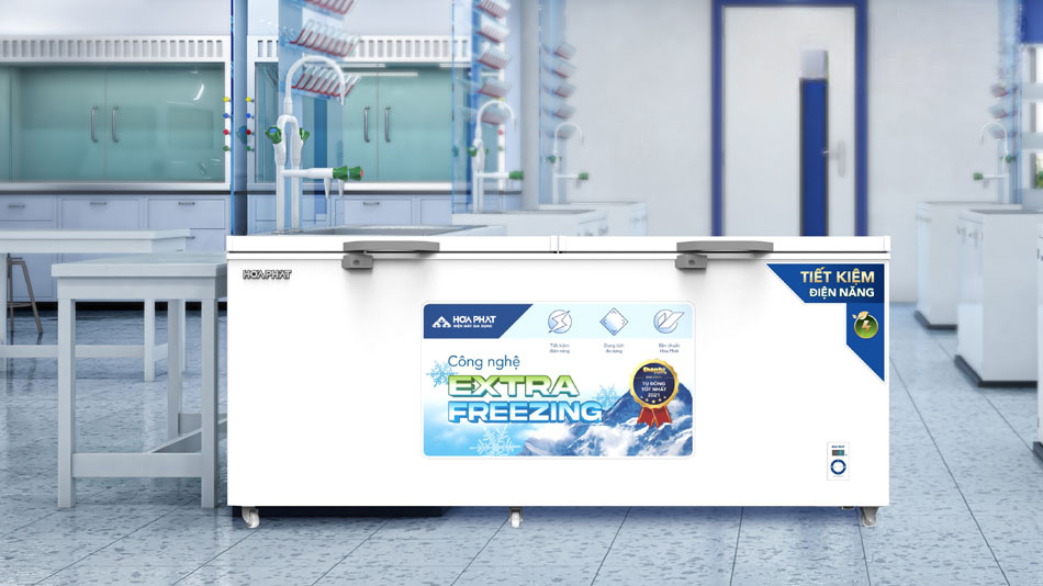 tủ đông Hòa Phát Inverter 783 lít HPF AD8783 tủ đông Hòa Phát Inverter 783 lít HPF AD8783