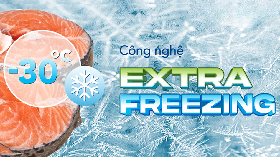 tủ đông Hòa Phát Inverter HSF AD8451.C1 làm lạnh nhanh tủ đông Hòa Phát Inverter HSF AD8451.C1 làm lạnh nhanh