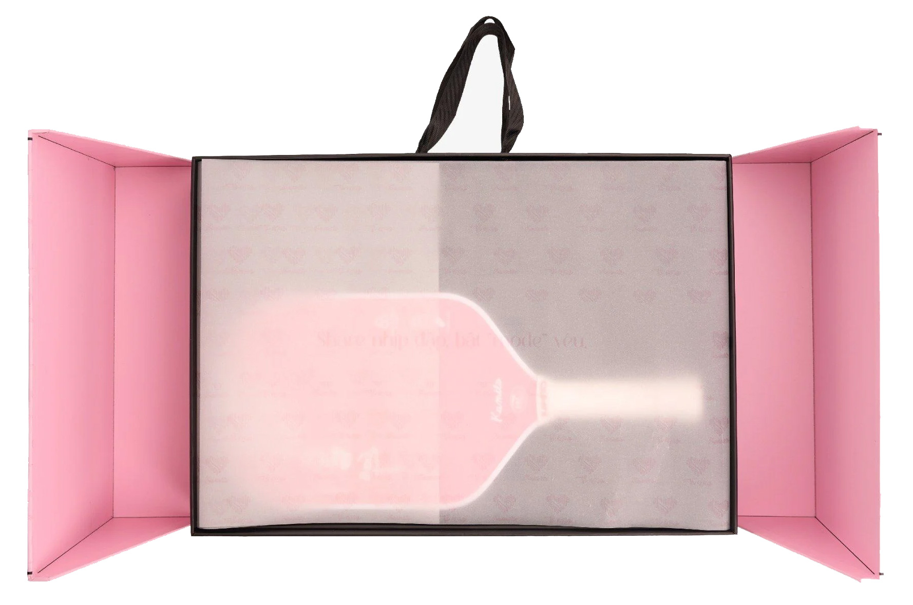 Đánh giá chi tiết về hộp Combo vợt Pickleball Kamito Tiamo