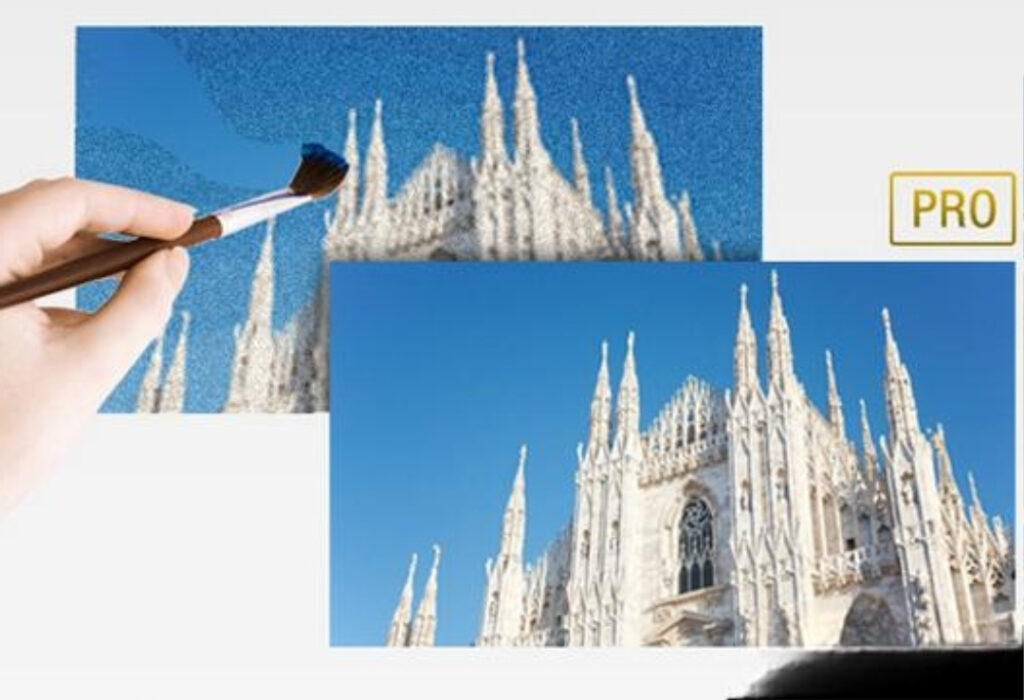 Công nghệ Đot giảm nhiễu