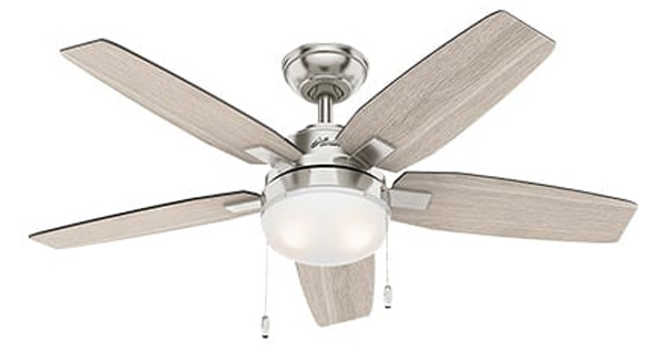 Hình ảnh quạt trần Hunter Arcot 50646